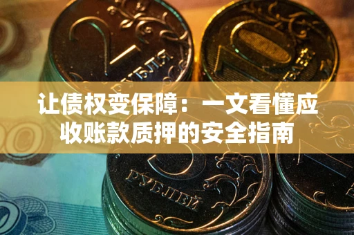 济南让债权变保障：一文看懂应收账款质押的安全指南